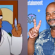 Dr. Hibbert from The Simpsons (1989-present); Kevin Michael Richardson attends Entertainment Weekly’s Comic-Con Bash on July 20, 2019.